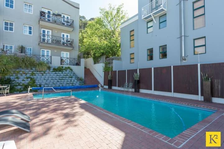 211 De Waterkant Piazza Cape Town Exterior photo