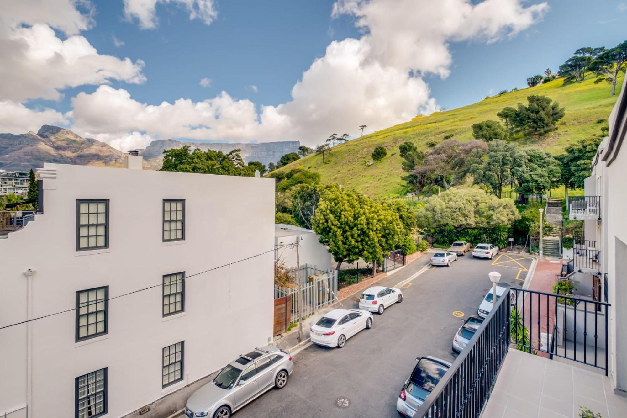 211 De Waterkant Piazza Cape Town Exterior photo