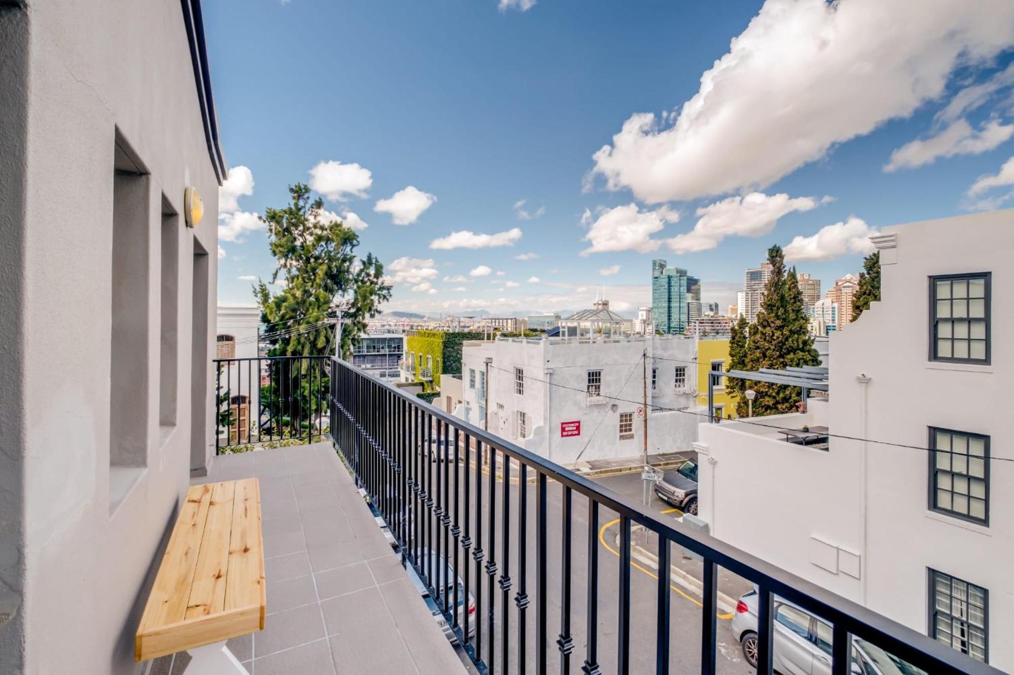 211 De Waterkant Piazza Cape Town Exterior photo